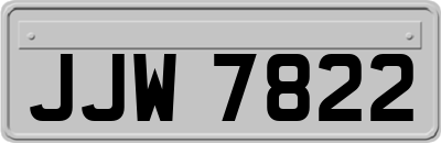 JJW7822
