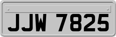 JJW7825
