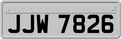 JJW7826