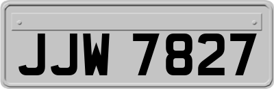 JJW7827