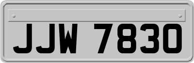 JJW7830