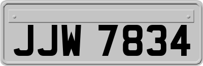 JJW7834