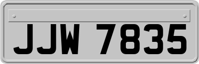 JJW7835