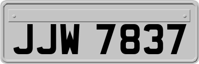 JJW7837