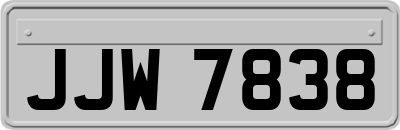 JJW7838
