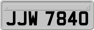 JJW7840