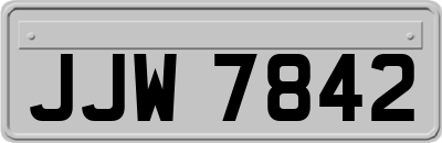 JJW7842