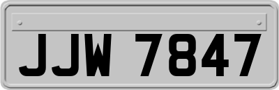 JJW7847