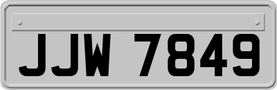 JJW7849