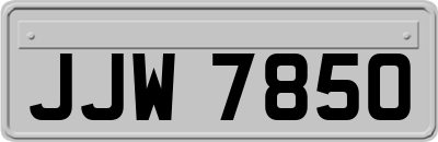 JJW7850