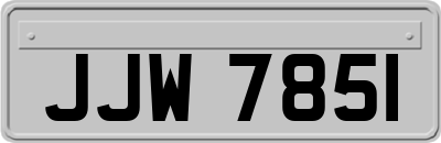 JJW7851