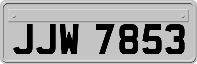 JJW7853