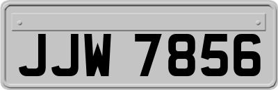 JJW7856