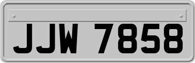 JJW7858