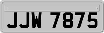 JJW7875