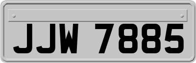 JJW7885
