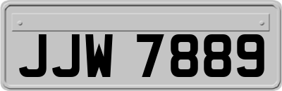 JJW7889