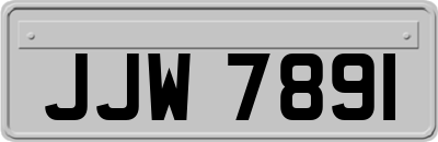 JJW7891