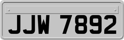 JJW7892