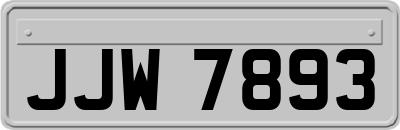 JJW7893