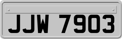 JJW7903