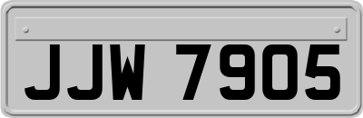 JJW7905