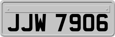 JJW7906