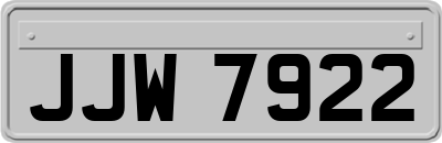 JJW7922