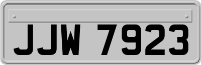 JJW7923