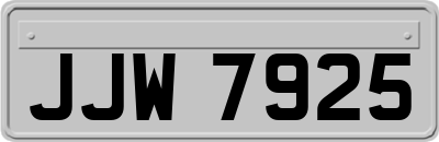JJW7925