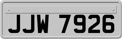JJW7926