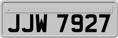 JJW7927