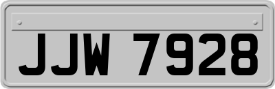JJW7928