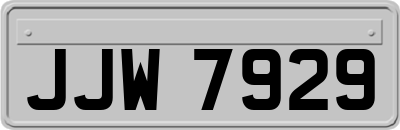 JJW7929