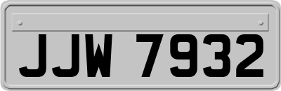 JJW7932