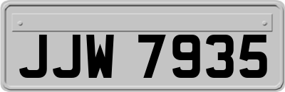 JJW7935