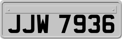JJW7936