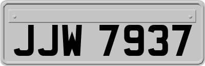 JJW7937