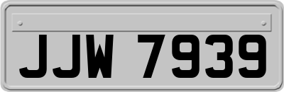 JJW7939