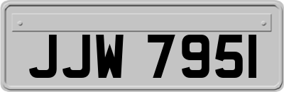 JJW7951