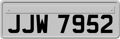 JJW7952