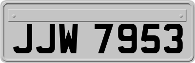 JJW7953