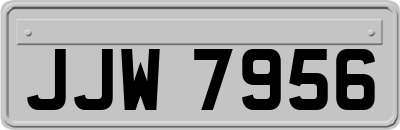 JJW7956