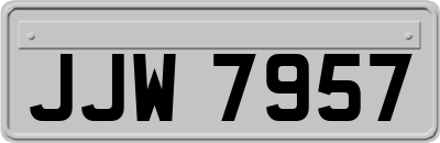 JJW7957