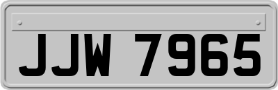 JJW7965