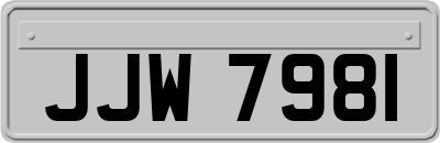 JJW7981