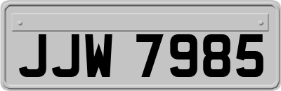 JJW7985