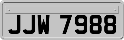 JJW7988