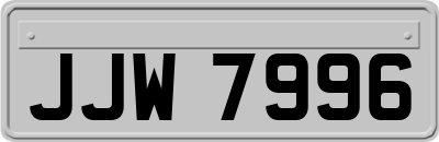 JJW7996
