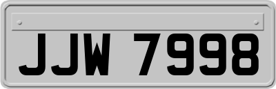 JJW7998